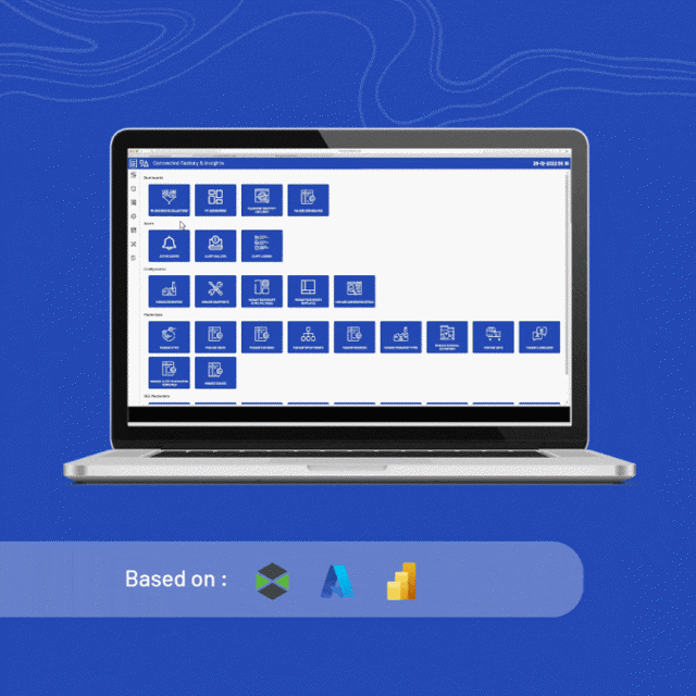 9A Connected Factory & Insights