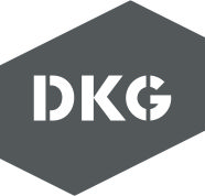 DKG logo