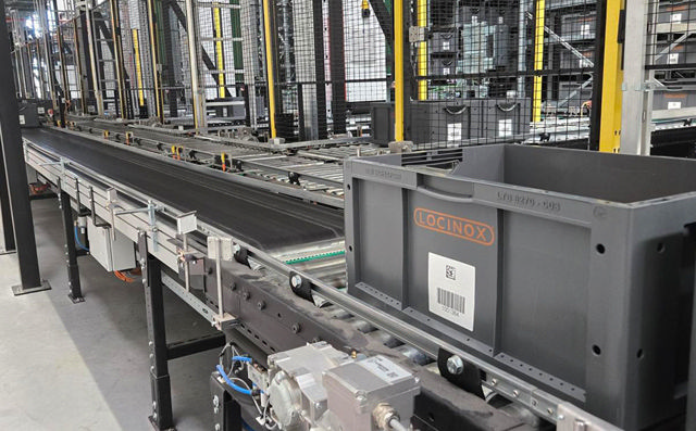 Aluvision tradeshow buildup