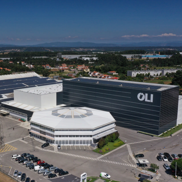 textil olius production iot solutions