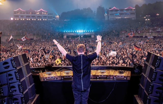 L-acoustic's ERP story