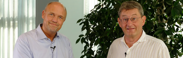 We welcome Niels Stenfeldt as our new CEO