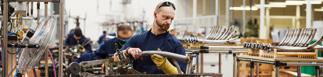 Bridging the skills gap in manufacturing: A smarter way to train and empower your workforce