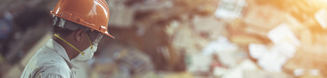 How do you reduce production waste within your company?