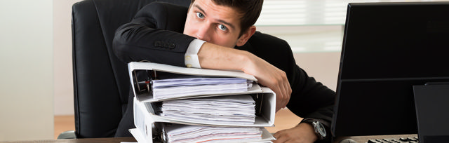 Efficient document management: Avoid wasting unnecessary time looking for documents