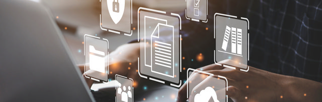 Structure your documents across the entire business