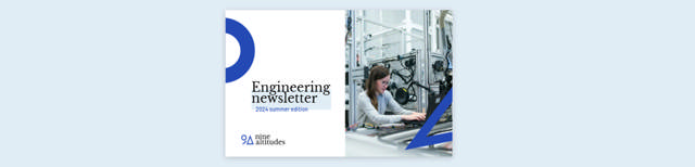 Engineering newsletter - 2024 summer edition