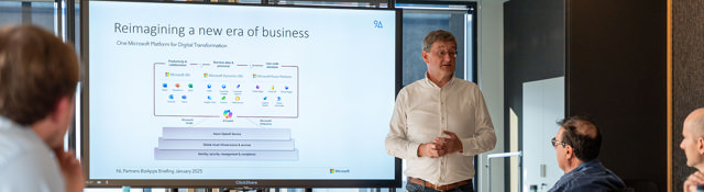 [pending] Avoid data chaos: The hidden cost of disconnected operations