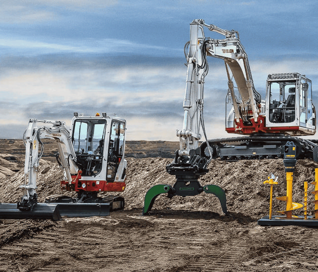Annata's solution for heavy equipment machinery