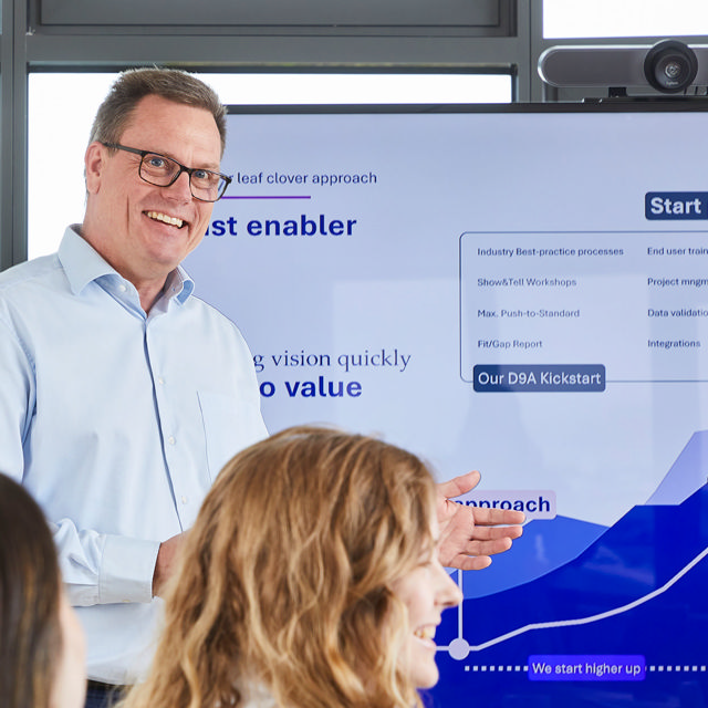 textil olius production iot solutions