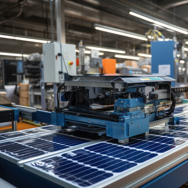 Manufacturing process