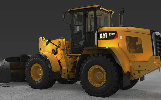 Visualisation of CAT machine