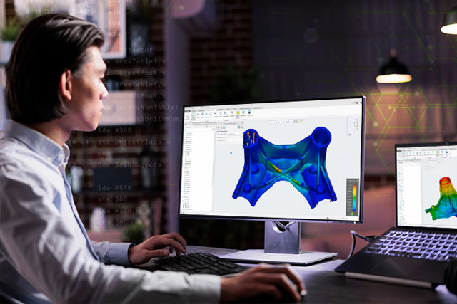 Creo Simulation live 