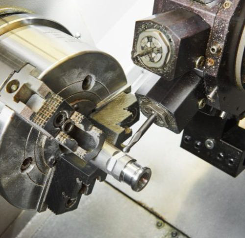 fresado alta velocidad