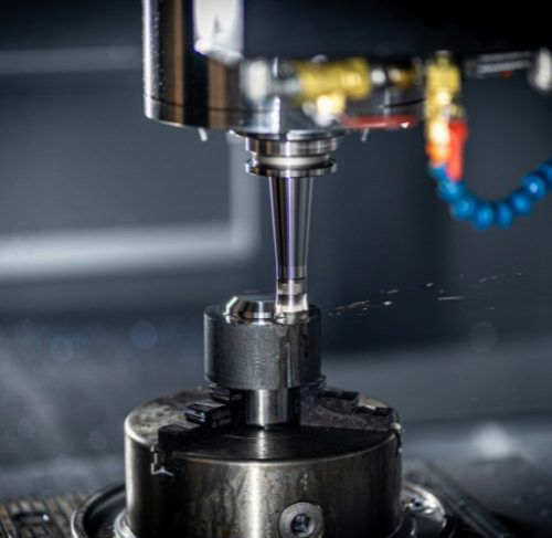 fresado alta velocidad