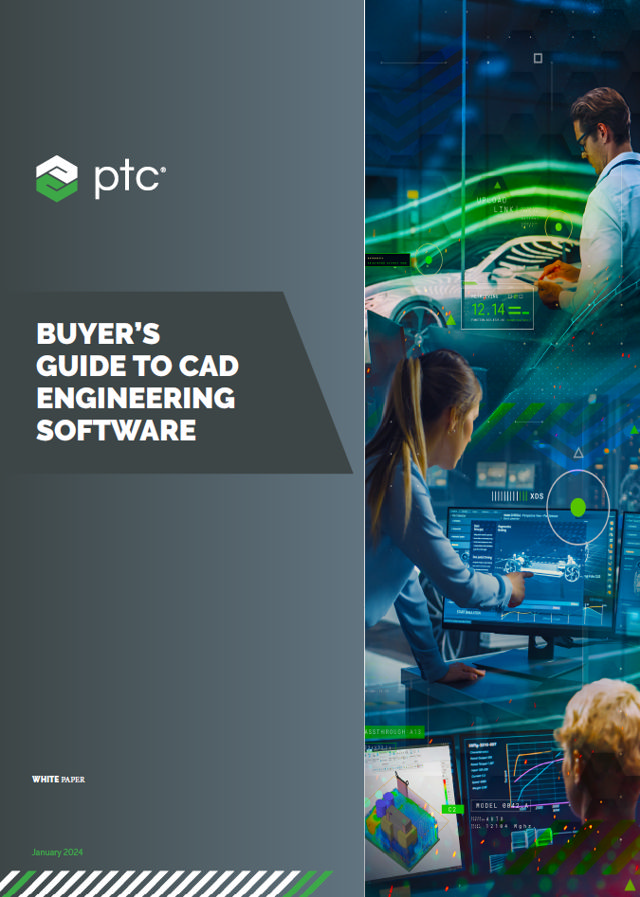 Buyer's guide to CAD engineering software 
