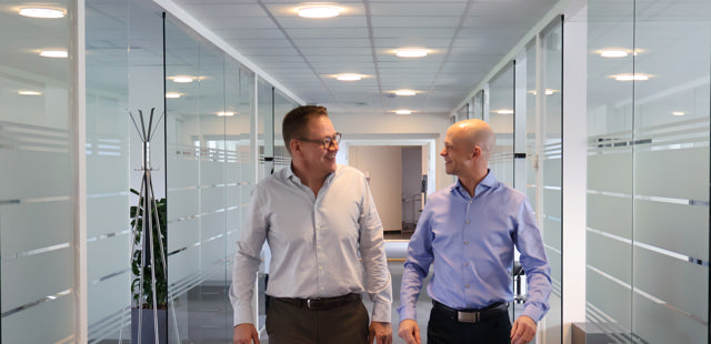 We welcome Jan Mårtensson as the new Managing Director of 9altitudes Denmark